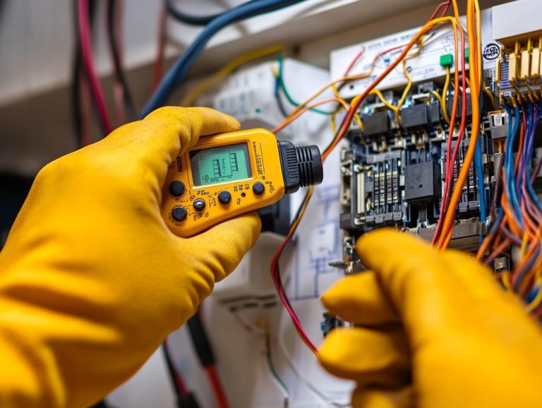 How to Troubleshoot Common Electrical Issues?