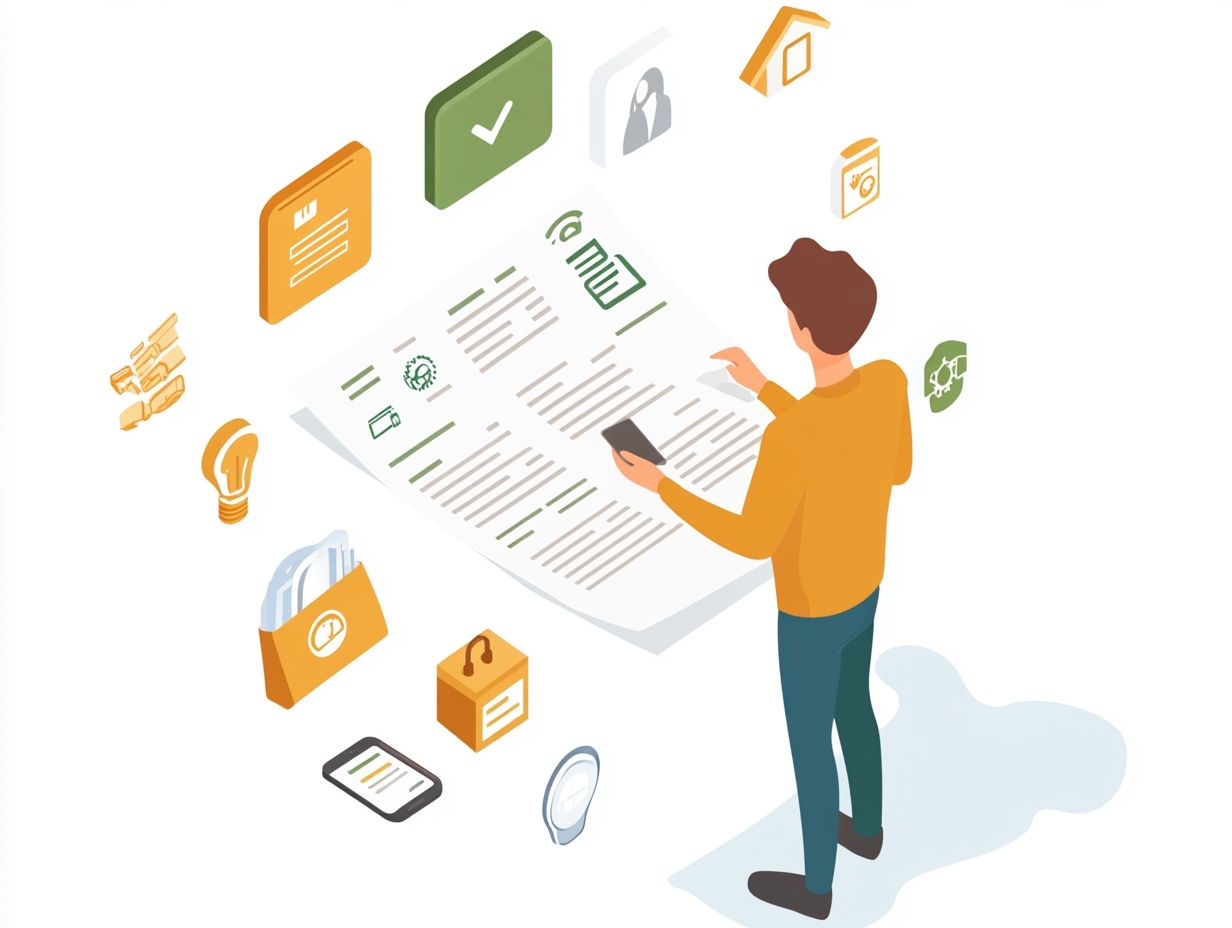 Graphic explaining consumer warranty rights