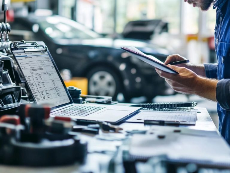 How to Understand Your Car’s Maintenance Schedule?