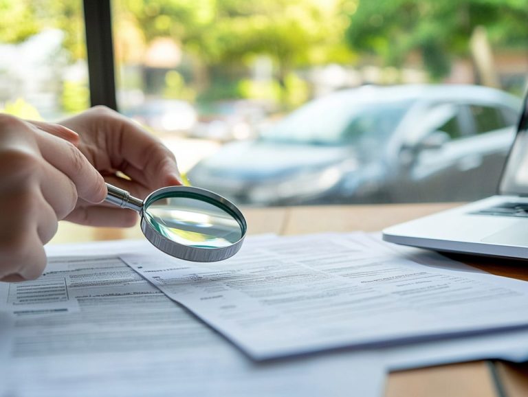 How to Verify a Used Car’s Ownership