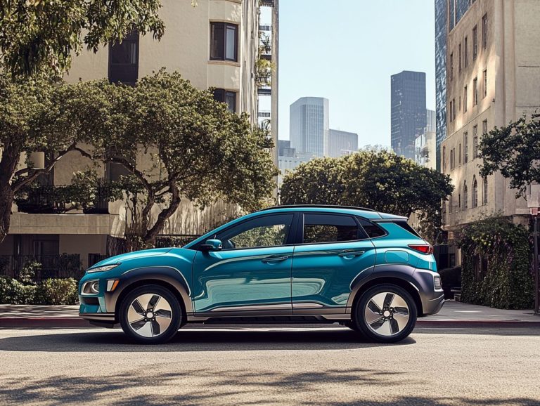 Hyundai Kona Electric: A Comprehensive Review