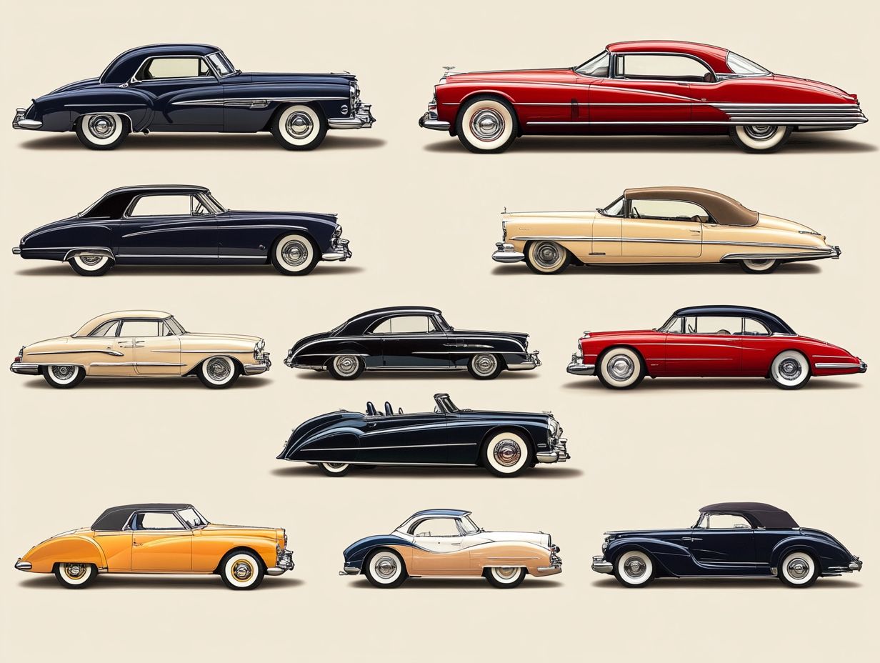 Evolution of Luxury Cars