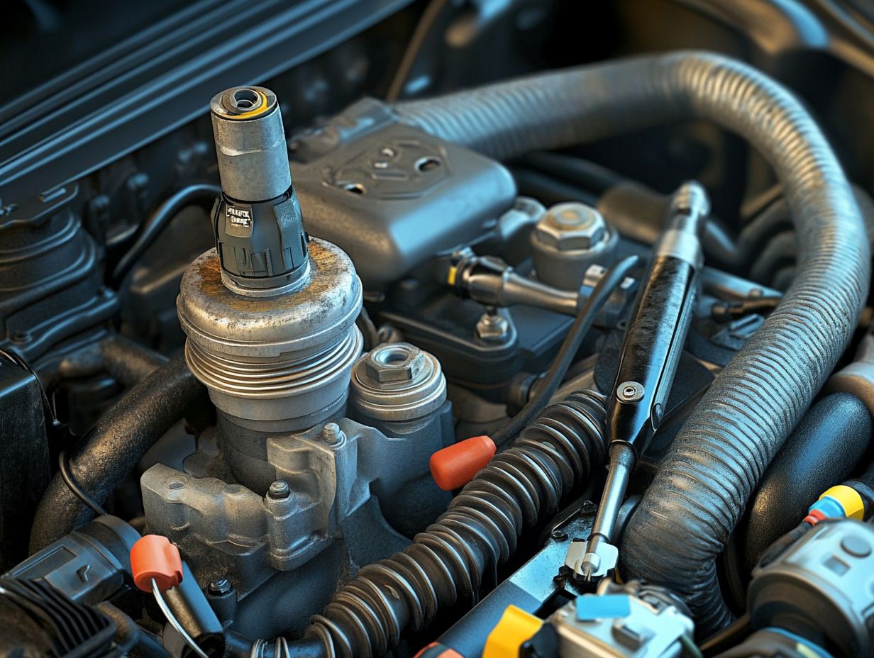 Causes of Fuel Pump Problems