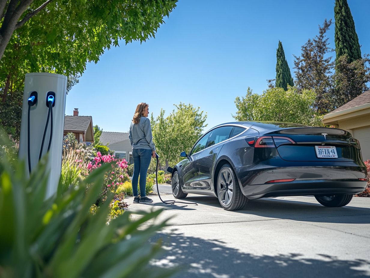 What is an electric vehicle?