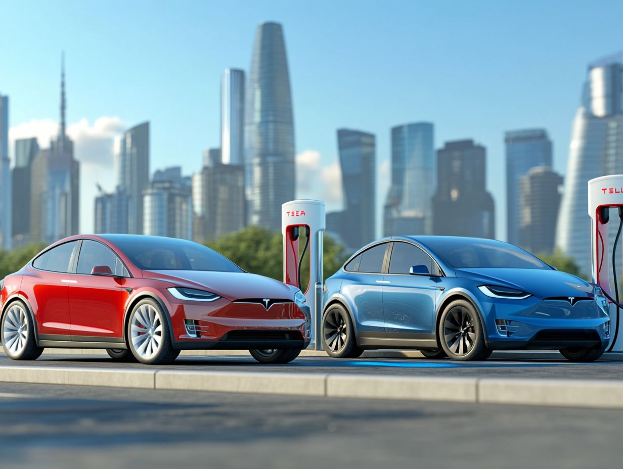 Is the price of electric vehicles higher than traditional gas-powered vehicles?