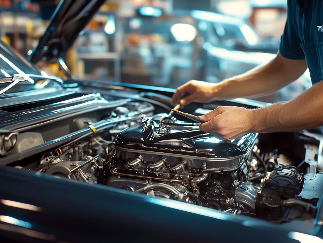 Essential Maintenance Tasks for Your Luxury Car for Optimal Performance