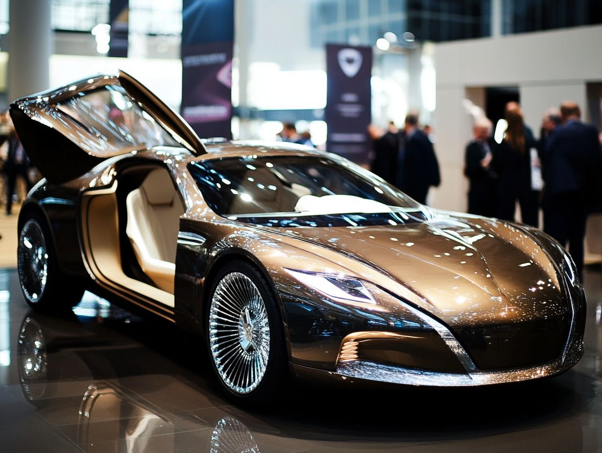 An overview of environmental concerns in the luxury car market