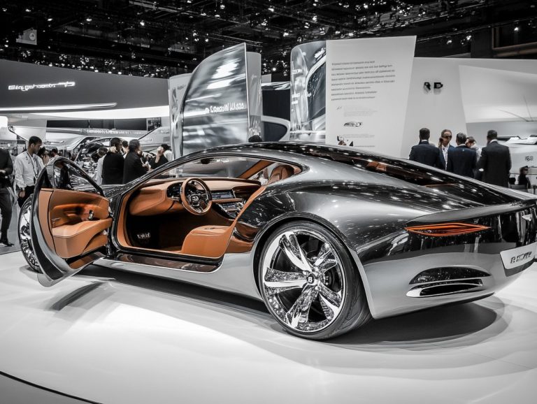 Luxury Car Market Trends: What’s Next?