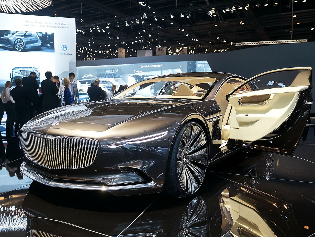 Future Predictions for the Luxury Car Market