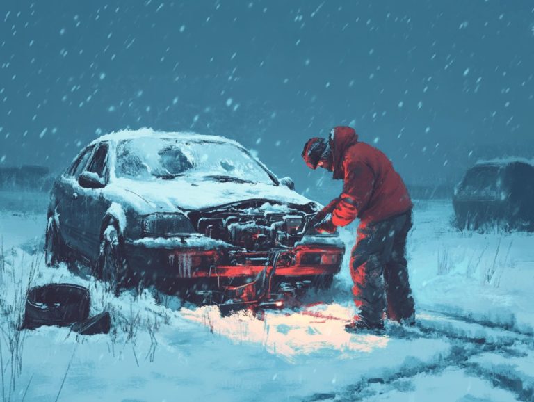 Maintaining Your Car in Extreme Weather Conditions