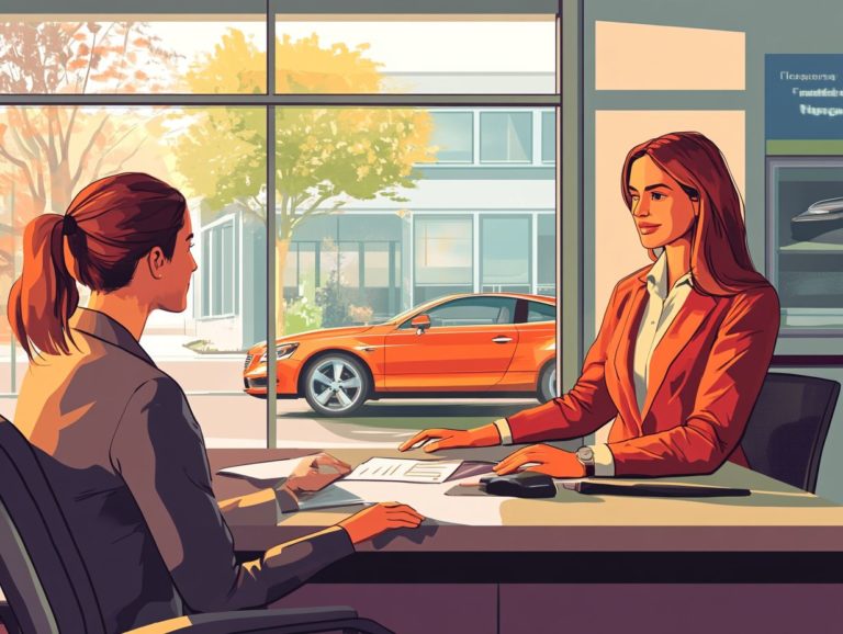 Negotiation Tips for Buying a New Car