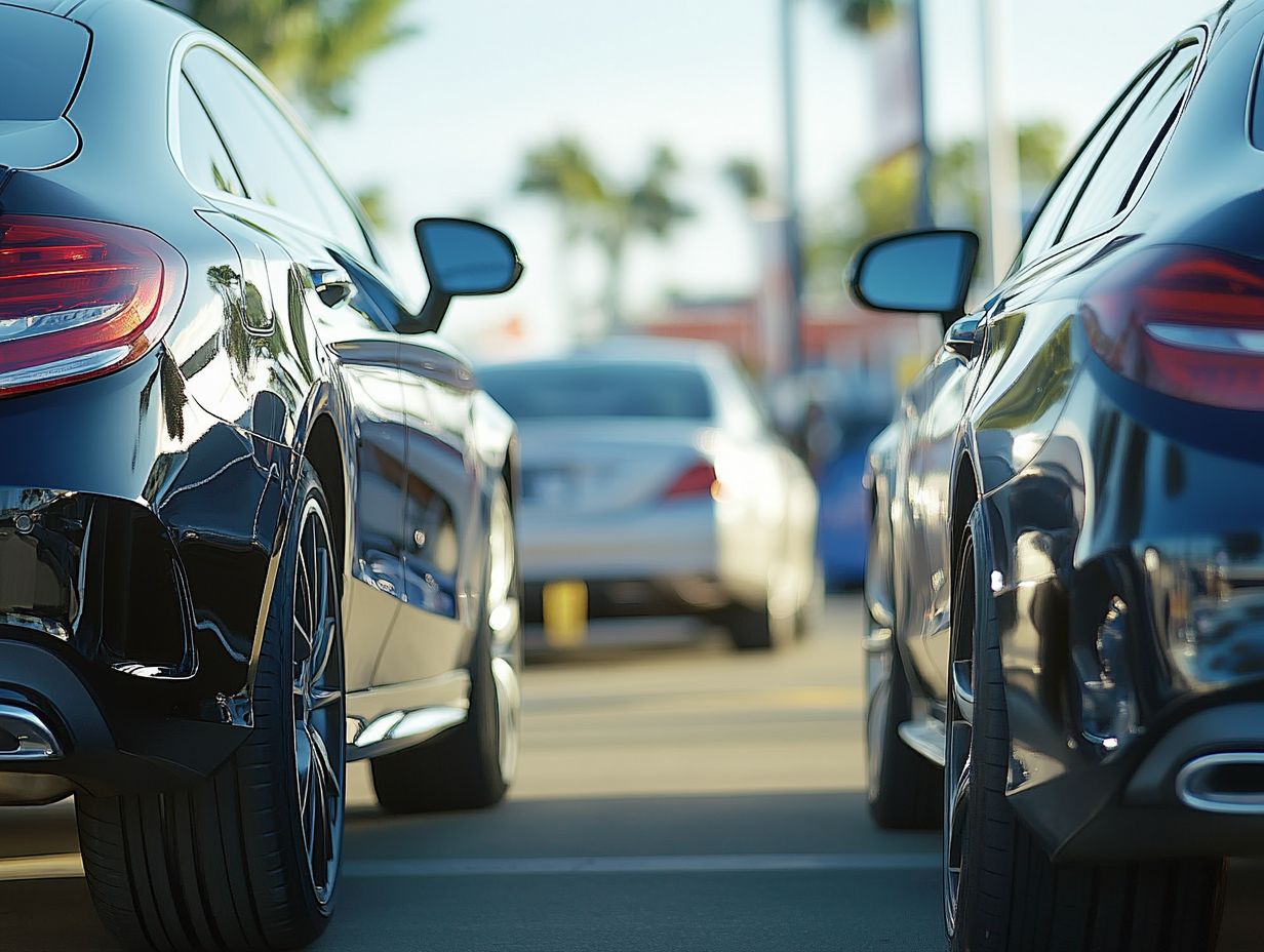 Benefits of Buying Certified Pre-Owned Vehicles