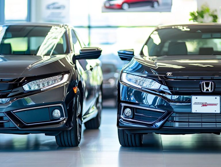 Price Comparison: New vs. Certified Pre-Owned Vehicles