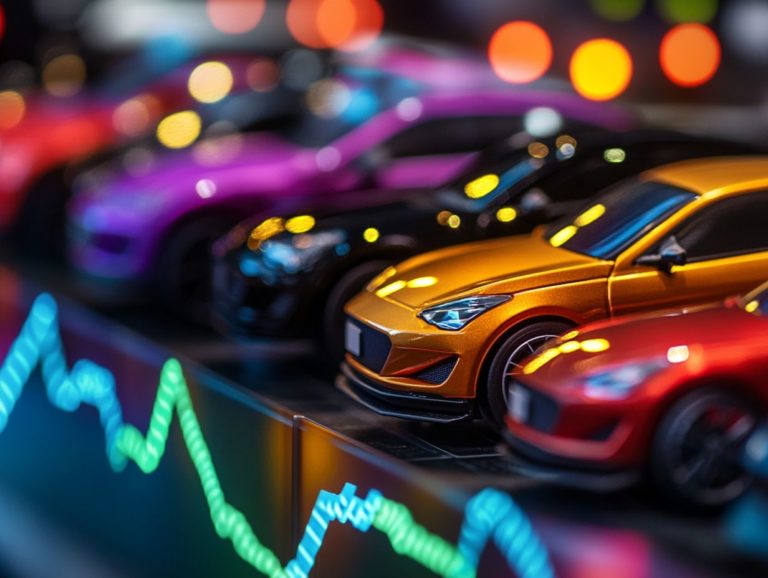 Price Trends in the Automotive Market for 2024