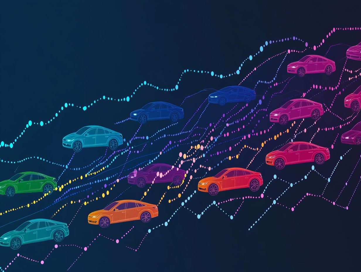 Regional Differences in Automotive Prices