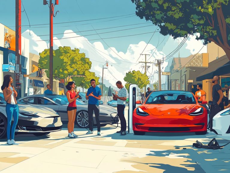 Real User Experiences: Electric Vehicles