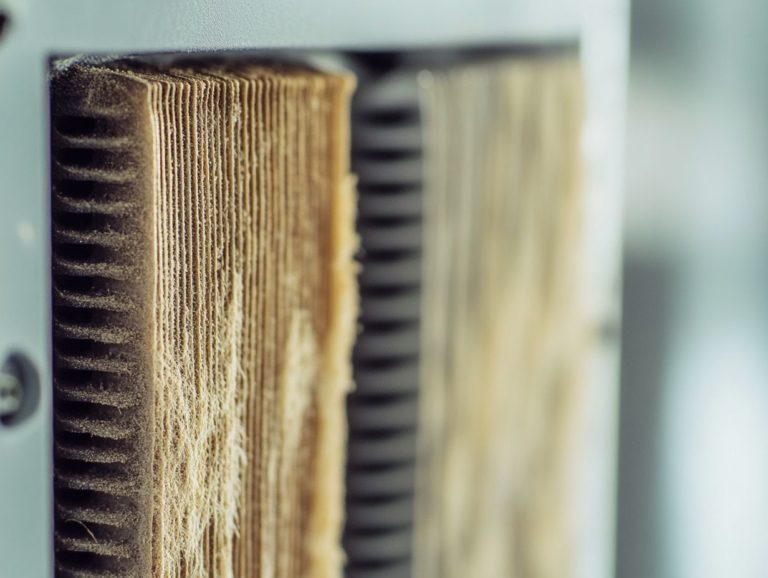 Recognizing Common Air Filter Issues