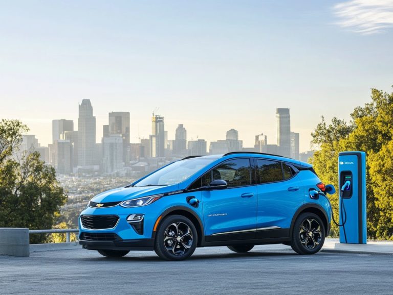 Review of the 2024 Chevrolet Bolt EV