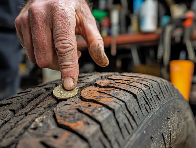 Signs It’s Time for a Tire Change