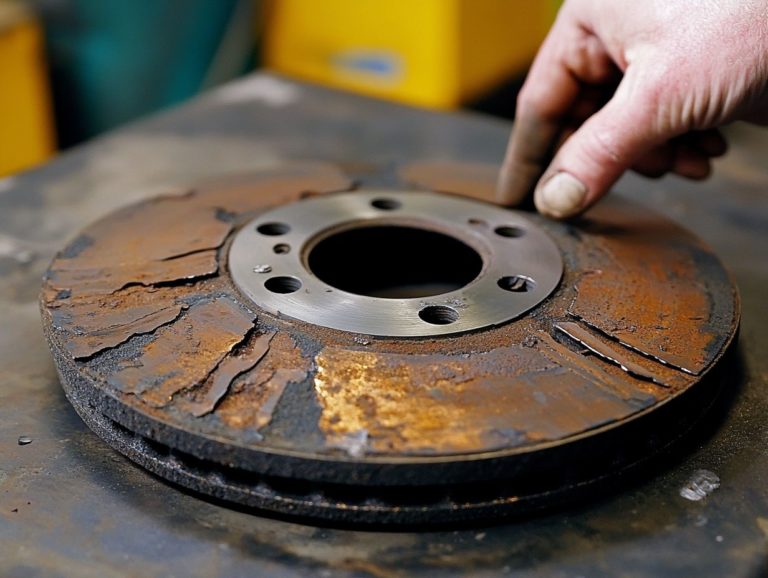 Signs That Your Car Needs Brake Replacement?