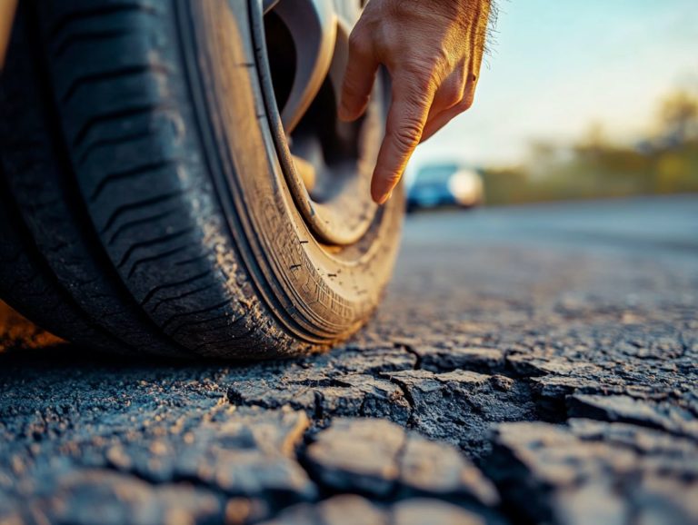 Signs Your Tires Need Immediate Attention