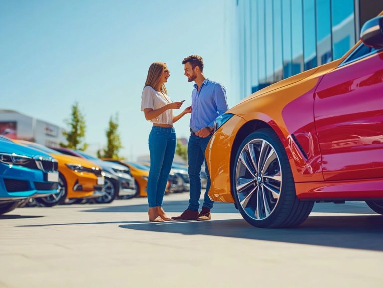 The Benefits of Buying a New Car