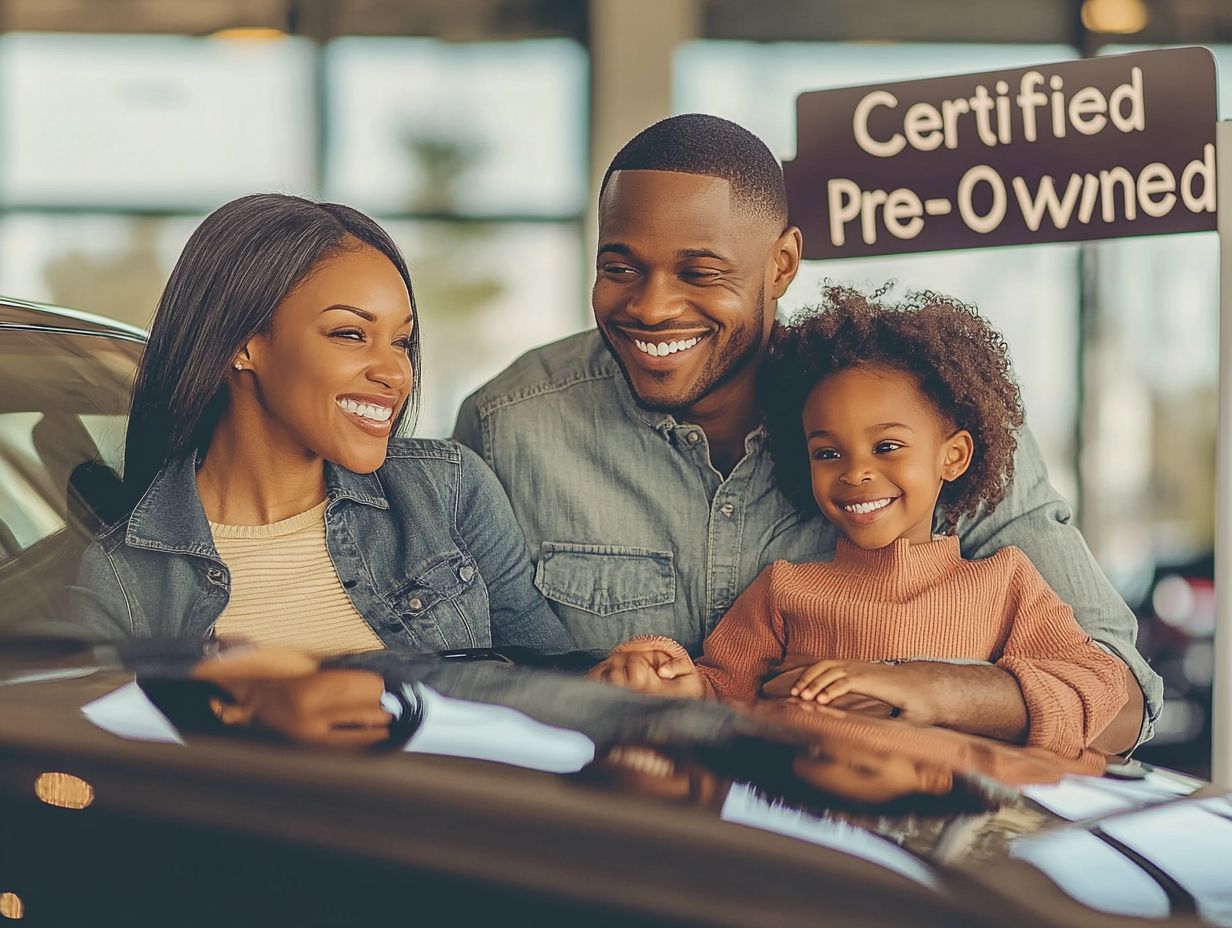 How does buying certified pre-owned save me money?