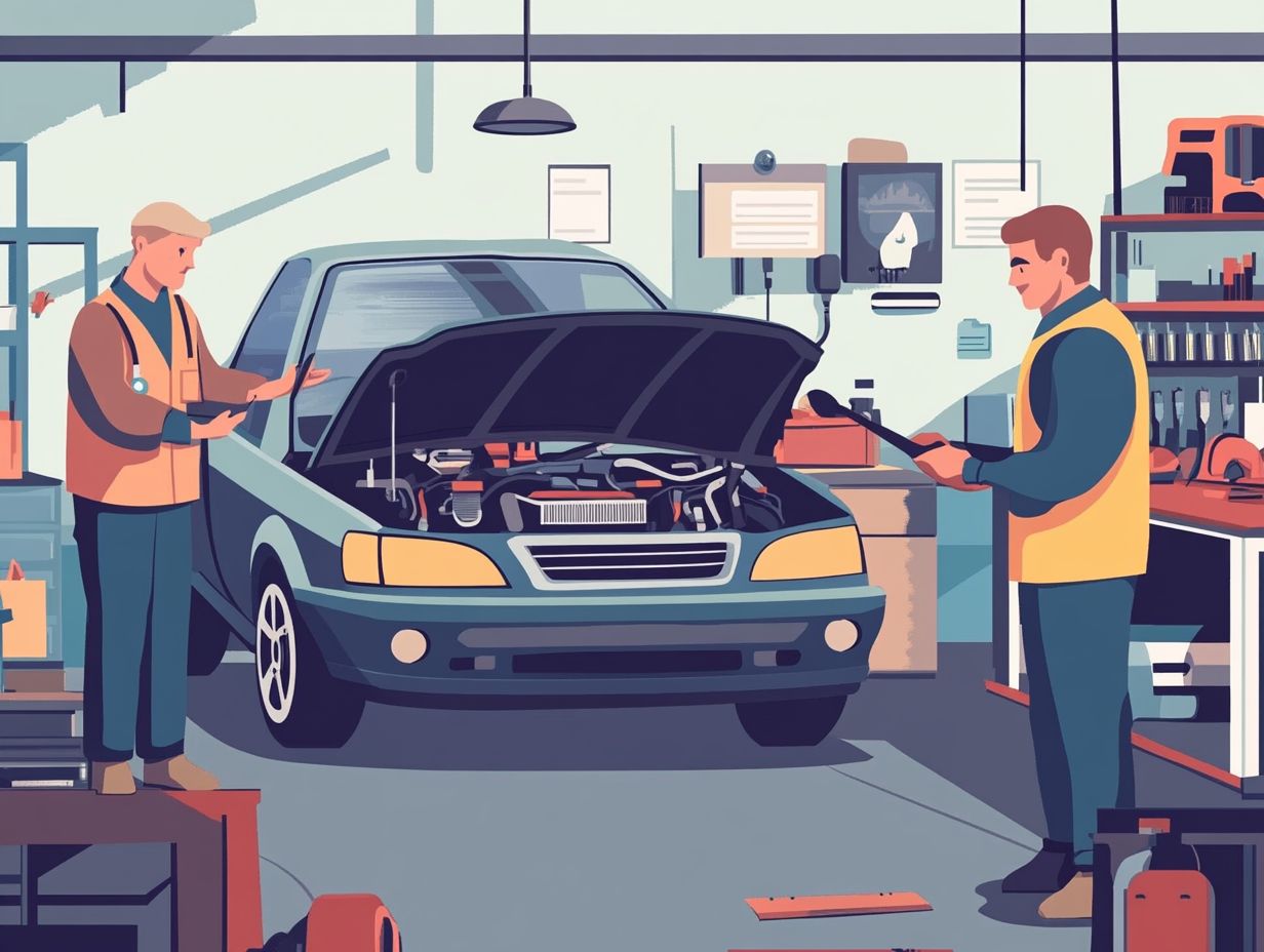 Why is it important to regularly maintain my car?