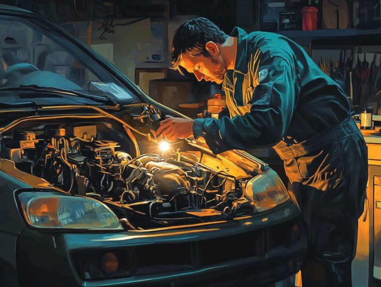 The Benefits of Regular Car Inspections