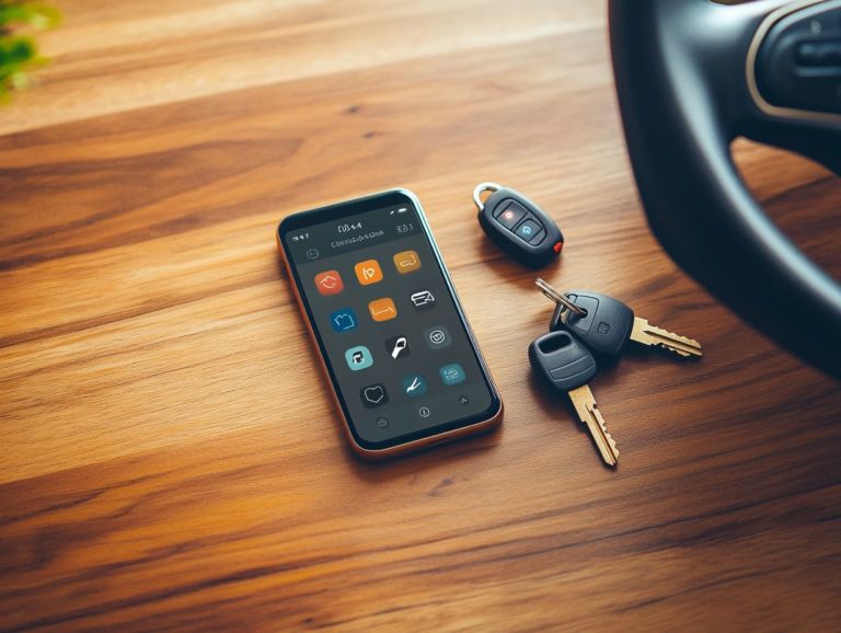 The Best Apps for Managing Your Car Loan