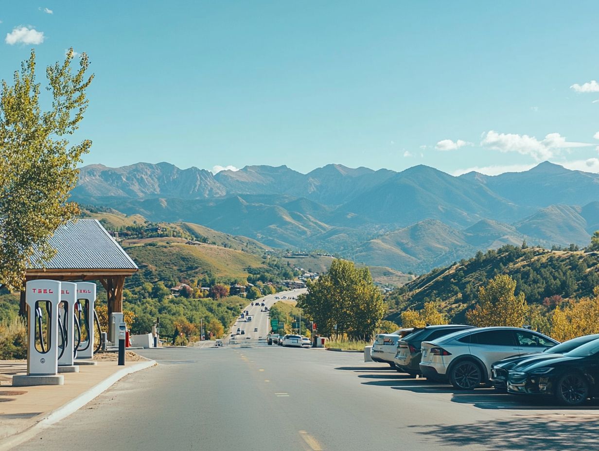 Porsche Taycan electric vehicle