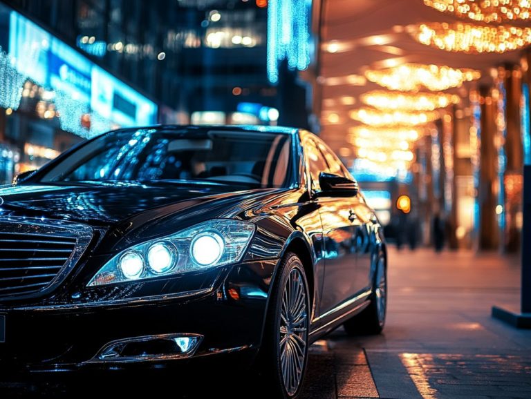 The Best Luxury Car Leasing Deals in 2024