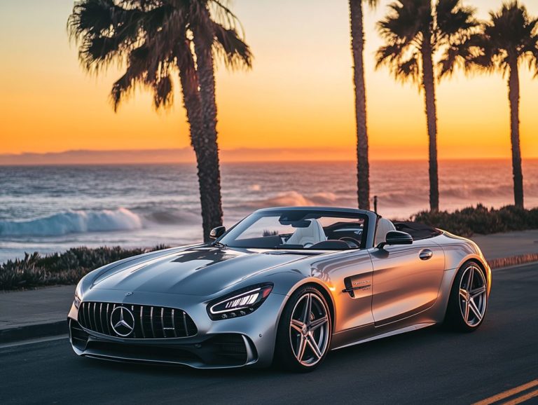 The Best Luxury Convertibles for 2024