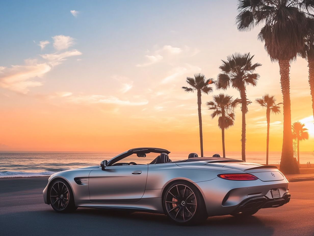 Experience the luxury and performance of the BMW 8 Series Convertible