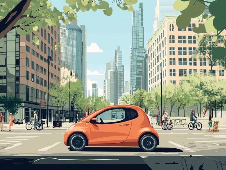 The Best New Cars for City Driving