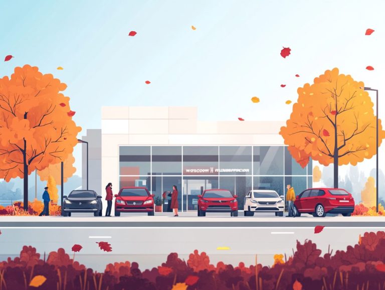 The Best Time of Year to Buy Used Cars