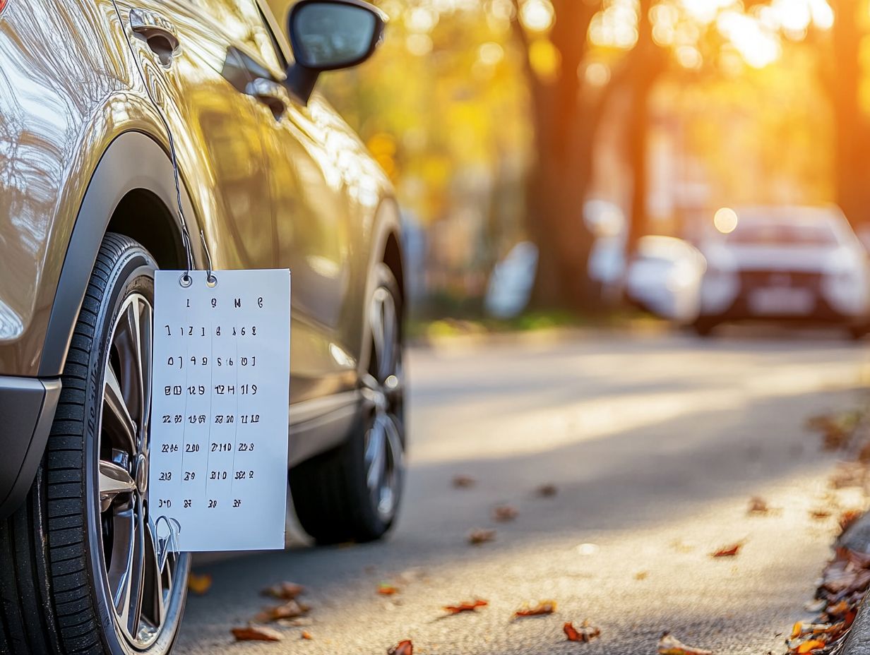 Why is the end of the year a good time to buy a used car?