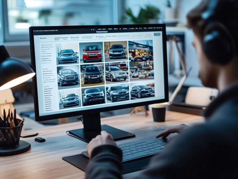 The Best Websites for Finding Used Cars