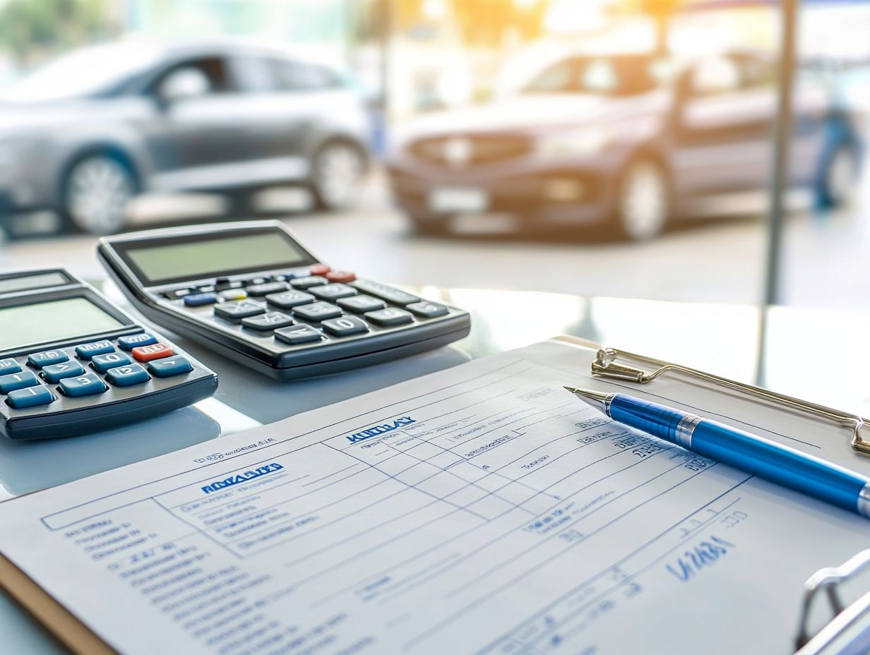 Tips for preparing for unexpected car ownership costs.