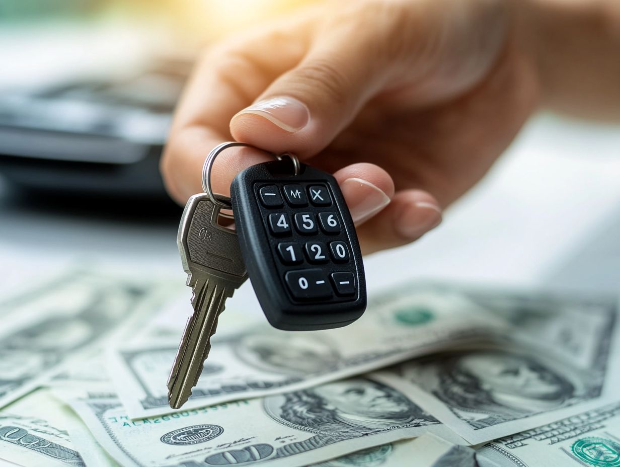 How does a car equity loan work?