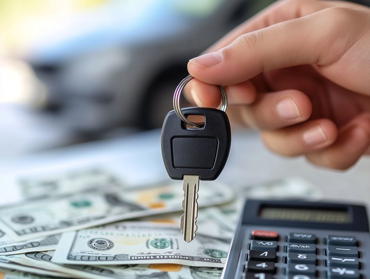 Benefits of Car Equity Loans