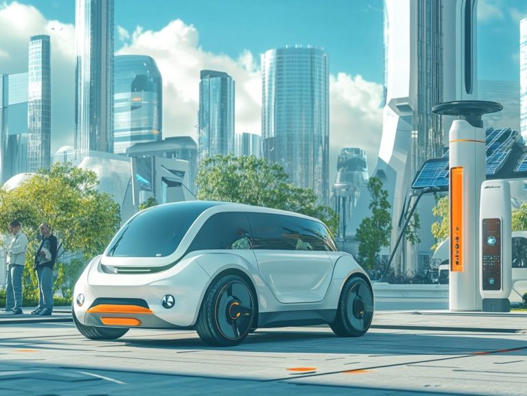 The Future of EVs: Trends to Watch in 2024