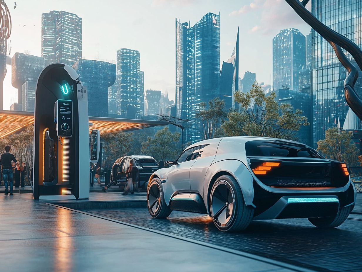 What is the significance of 2024 for EVs?