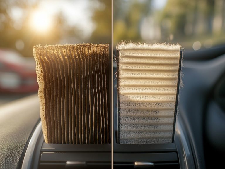 The Importance of Cabin Air Filter Maintenance