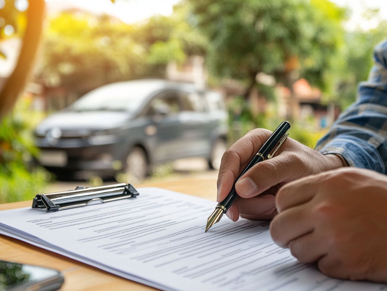 How to Read Your Car Warranty