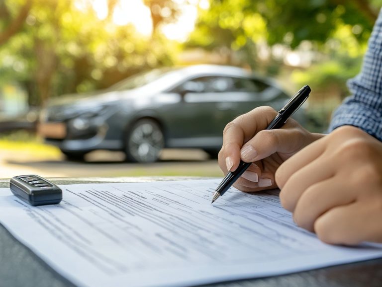 The Importance of Reading Your Car Warranty