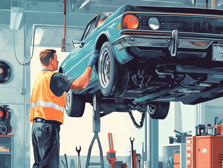 The Importance of Regular Brake Inspections