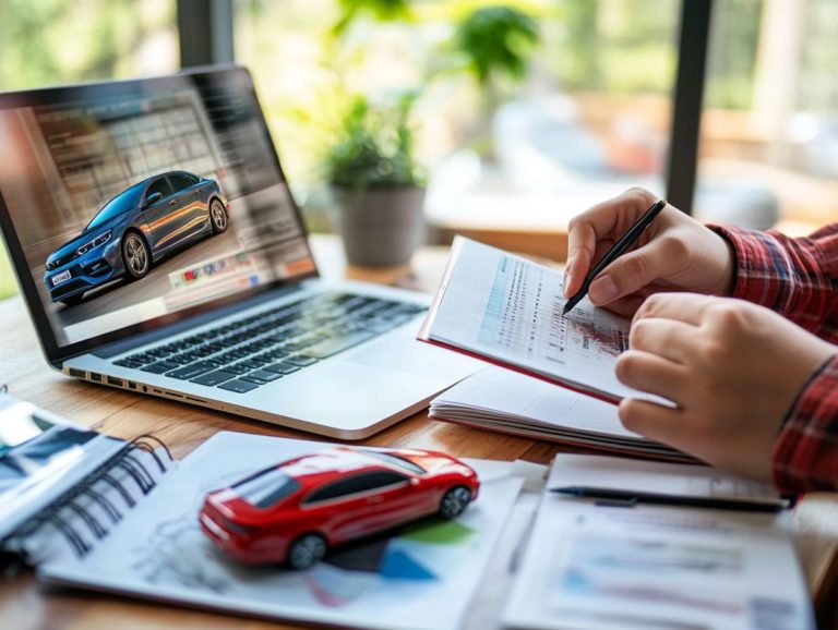 The Importance of Researching Car Models