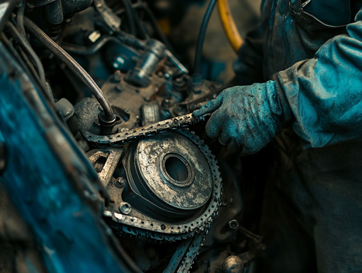 Importance of Replacing a Timing Belt