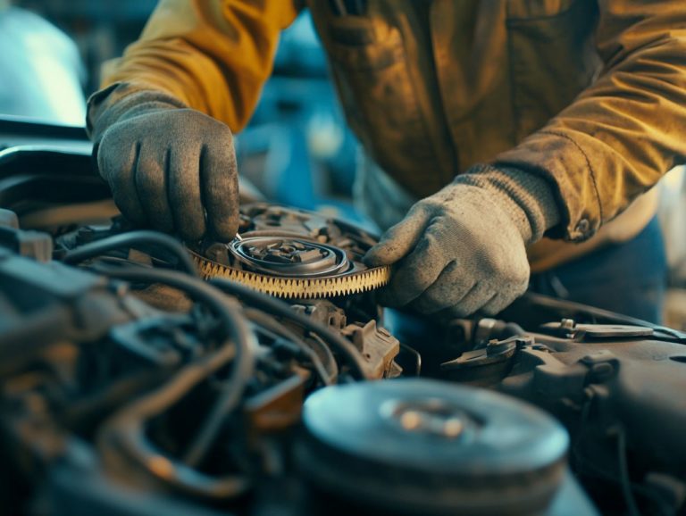 The Importance of Timing Belt Replacement